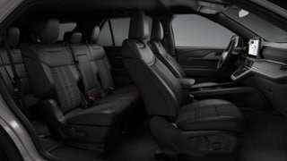 2027 Ford  Internal Image 1